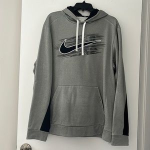 Nike Grey Sweatshirt